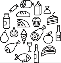GROCERIES & FOOD