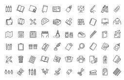 BOOKS, STATIONERY & OFFICE